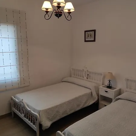 Holiday home Exclusivo A Pie De Costa