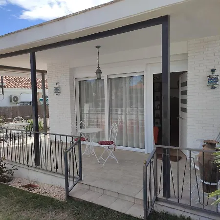 Casa de Férias Exclusivo A Pie De Costa