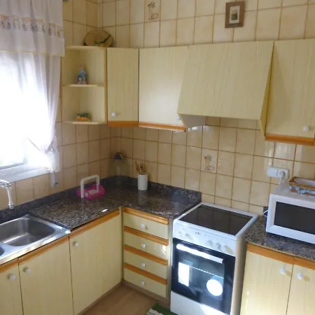 Holiday home Exclusivo A Pie De Costa