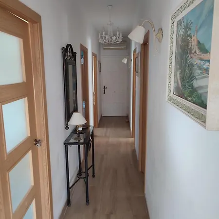 Exclusivo A Pie De Costa Holiday home Alcanar